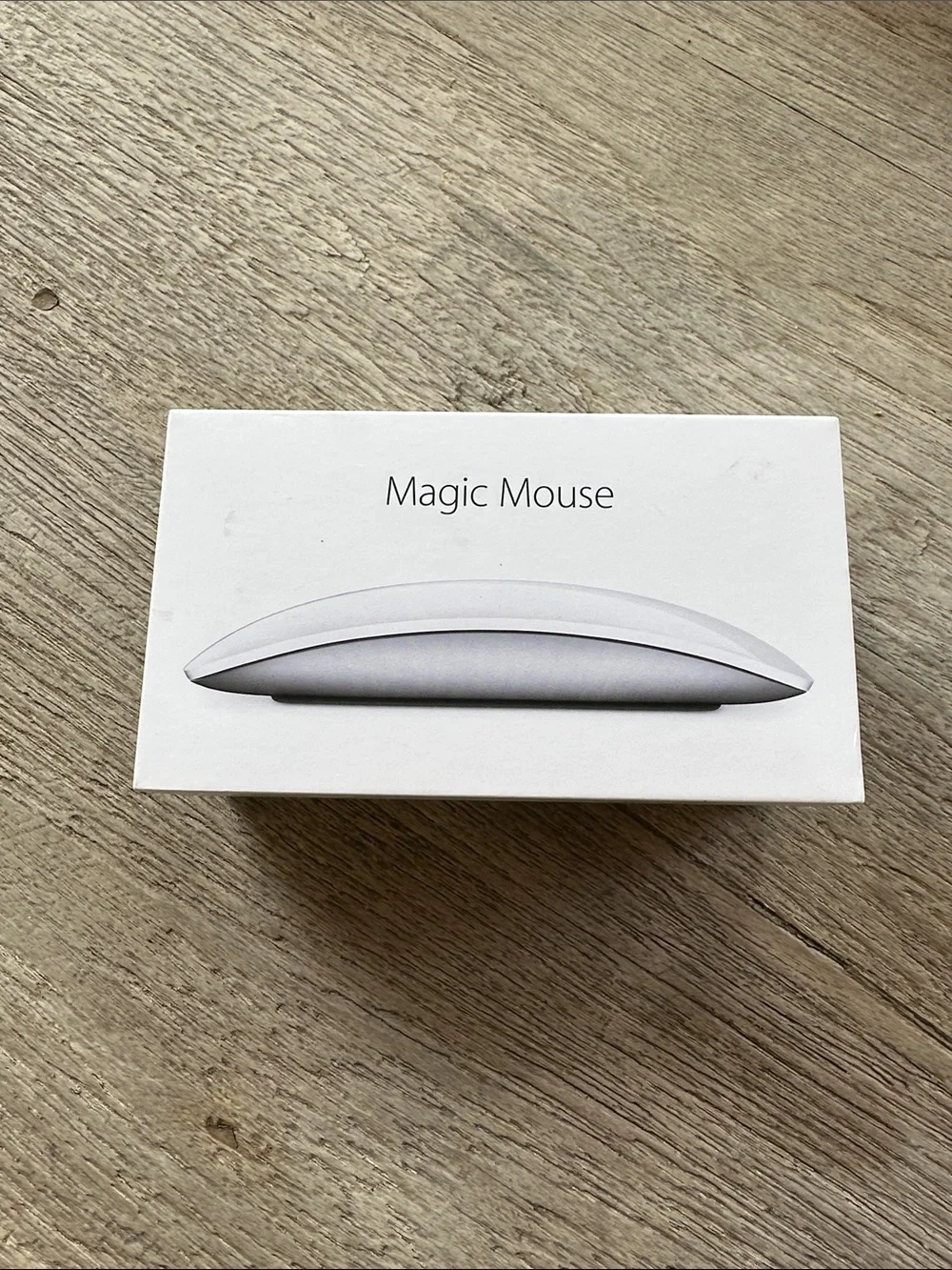 Apple Magic Mouse 2 - White